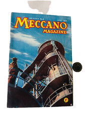 Magazine Meccano Vintage Rare