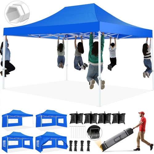 10x15 pop canopy tent heavy - tent,