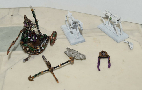 Warhammer metal settra the - settra,