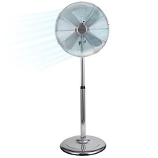 Electric Fan Desk, Pedestal &