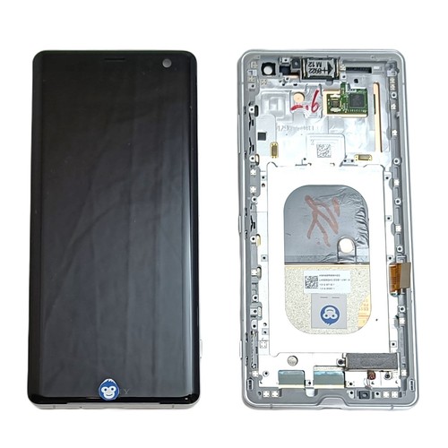 For sony xperia xz3 silver - for,