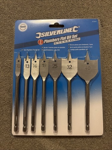 Silverline plumbers flat - silverline,