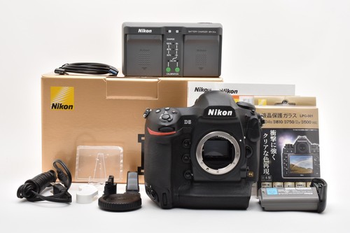 Mint nikon xqd type - nikon, d5