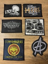 Punk Rock Sex Pistols HIM Bad