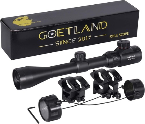 Goetland air rifle scope - goetland,