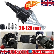 CV Boot Fitting Tool Air Powered Stretch 25-120mm Drive Shaft - No Joint Removal