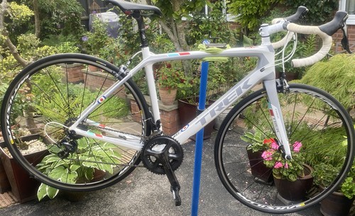Trek madone road bike - trek,