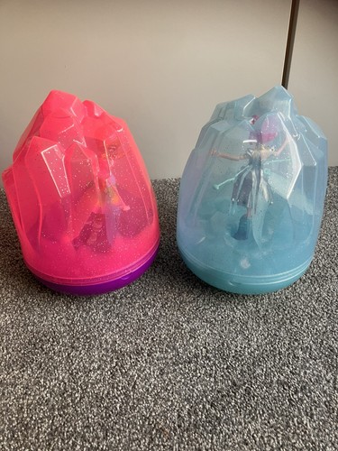 Two hatchimals flying - flying, fairy