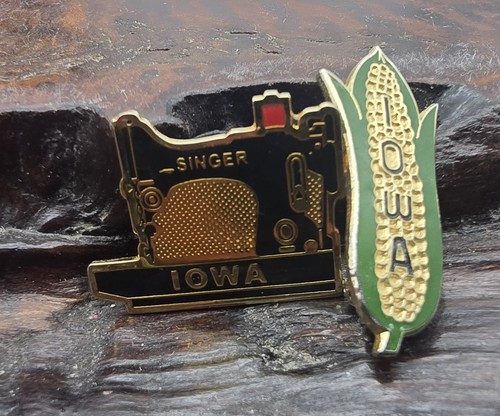 Iowa singer sewing machine - sewing,