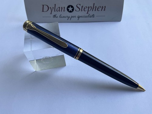 Pelikan souveran d800 - pelikan, blue