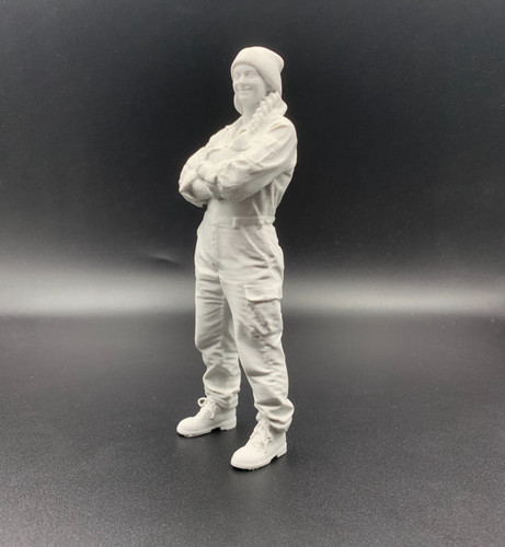 Female mechanic engineer - mechanic/engineer, crew