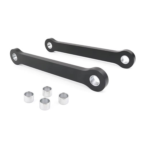 Motorcycle rear lowering - lowering, links
