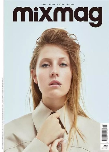 Mixmag november 2019 music - -,