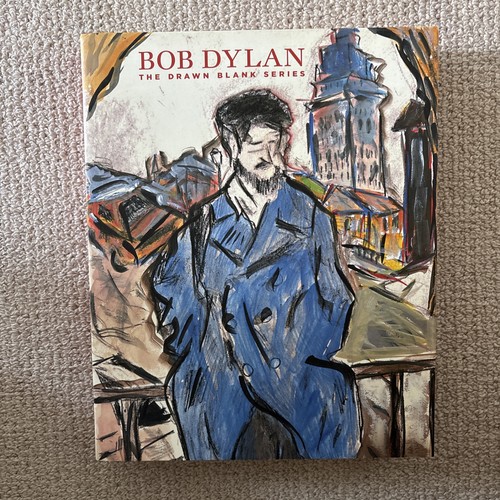 Bob dylan the drawn - the, blank