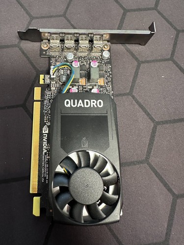 Nvidia quadro p1000 mini - p1000, 4