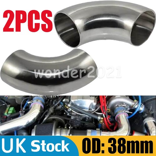 38mm 304 stainless - 2x,