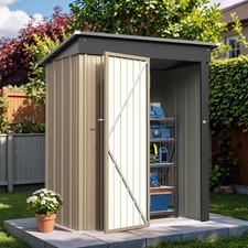  Outdoor Storage Shed 5 x 3