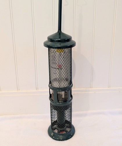 Squirrel buster nut feeder - nut,
