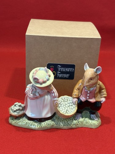 Royal doulton brambly hedge - royal,