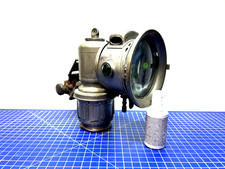 Vintage Lucas paraffin cycle light calcia major