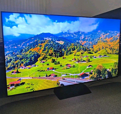 Samsung 55qn90f neo qled - samsung, 4k