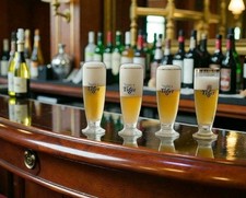 Set Of 4 Original Vintage