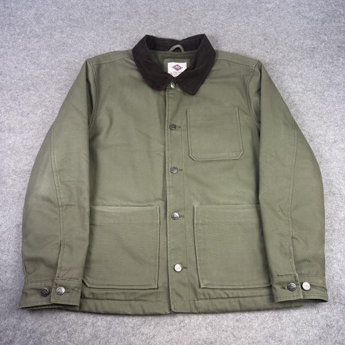 Union works jacket mens large - jacket,