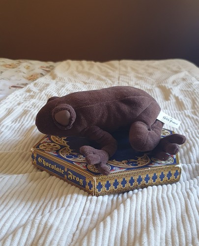Harry potter chocolate frog - potter,