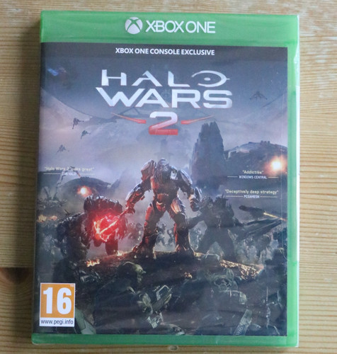 Halo wars xbox one - halo, video
