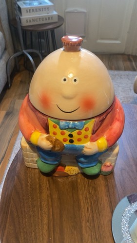 Vintage rare rayware - rare, humpty