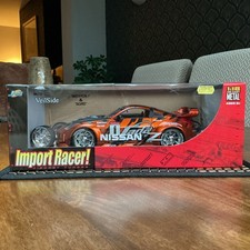 1:18 NISSAN 350Z Import Tuner