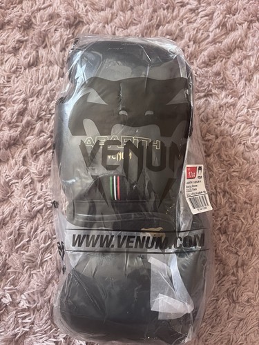 Venum abarth 12oz boxing - venum,