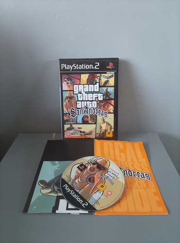 Gta grand theft auto - gta, san