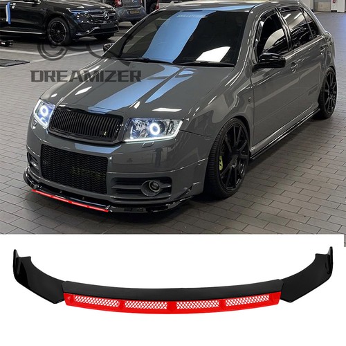 Gloss black front - black,