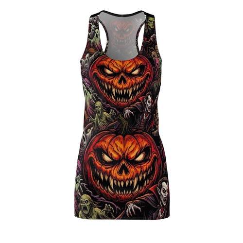 Scary jack lantern horde - scary,