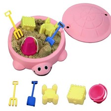 Portable Mini Turtle Sandbox