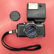 PENTAX AUTO110 Film Camera Kit