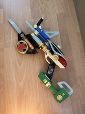 Bandai Power Rangers ZEO