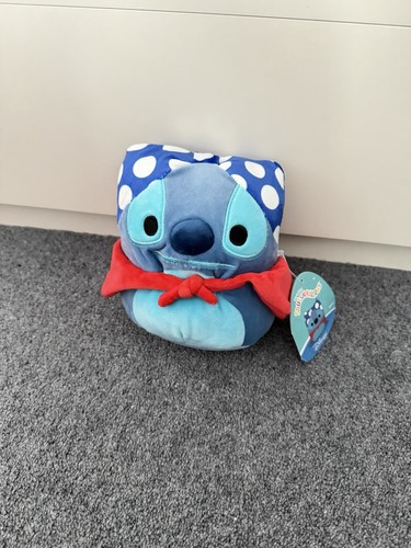 Squishmallow disney stitch - disney,
