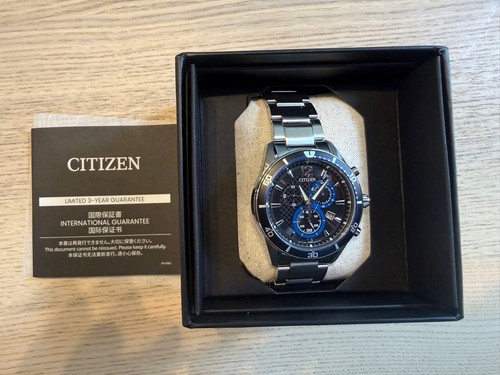 Citizen vo10 6741f chronograph - vo10-6741f,