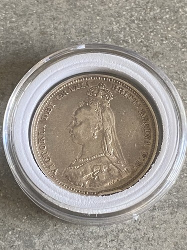 Queen victoria jubilee head - victoria,