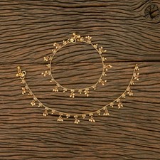 Indian antique matte - indian,