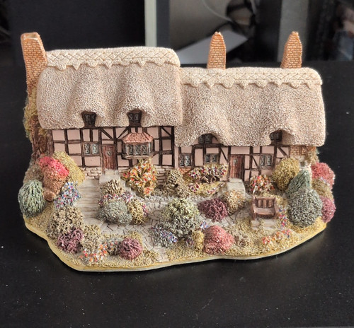Lilliput lane anne hathaway - lane,
