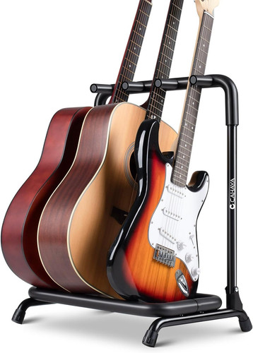 Cahaya guitar stand multiple - cahaya,