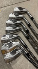 MIURA MC-502 Irons 4-PW -