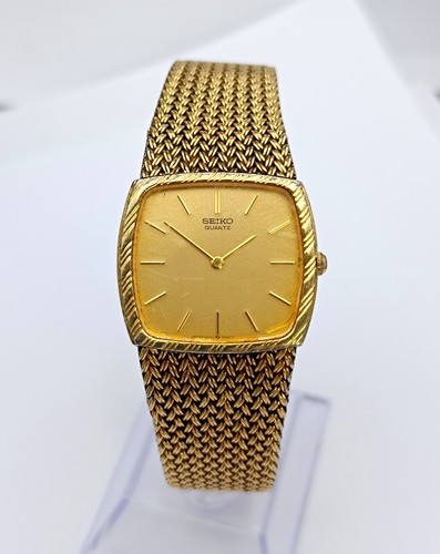 Seiko classic dress 6530 - dress, 6530-5310