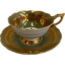 Royal Stafford Bone China Gold