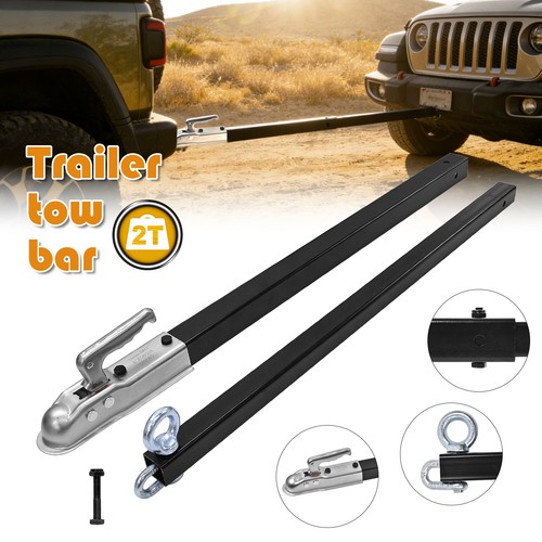 Ton recovery tow - ton, pole