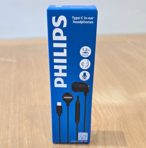 Philips tae2146 usb wired - usb-c,