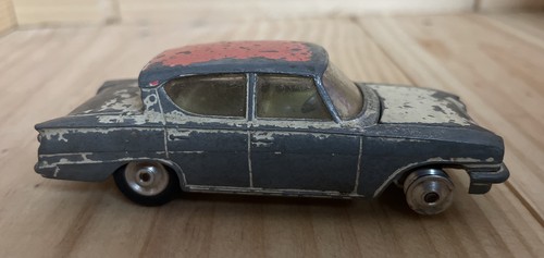 Corgi toys ford consul - ford, classic